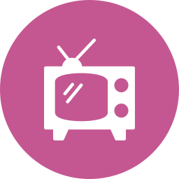 텔레비전 icon