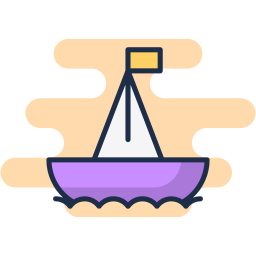 Boat icon