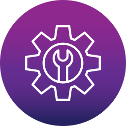 Gear icon