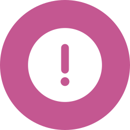 Warning icon