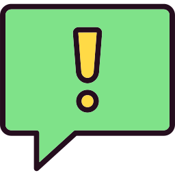 Warning icon