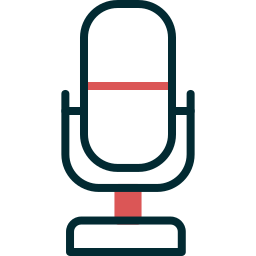 Microphone icon