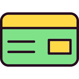 Credit card icon