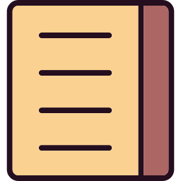 Notebook icon