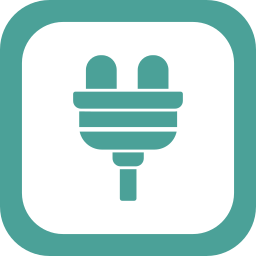 Plug icon