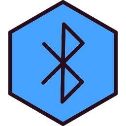 bluetooth icon