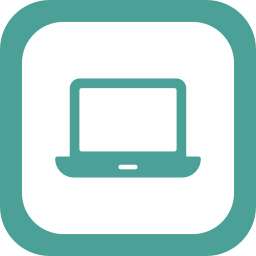 Laptop icon