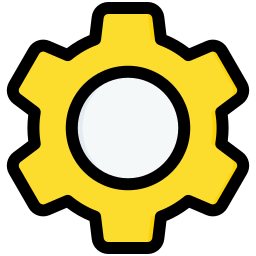 Gear icon