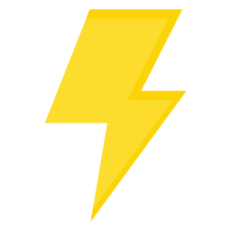 Bolt icon