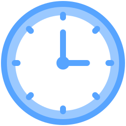 Clock icon