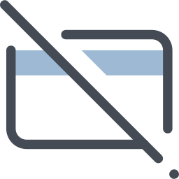 Credit card icon