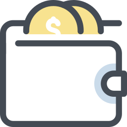 Wallet icon