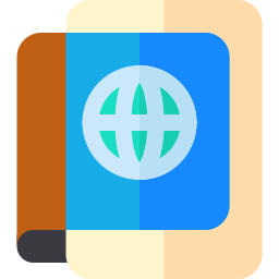 Passport icon