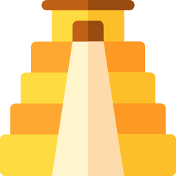 Pyramid icon