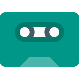 kassette icon