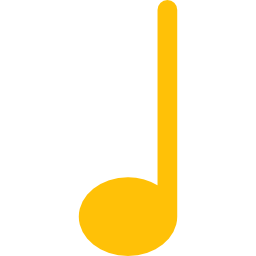 nota musical icono