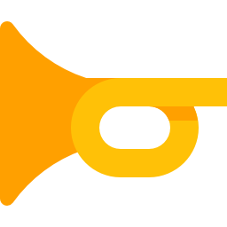 Trumpet icon