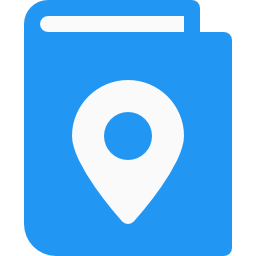 księga map ikona