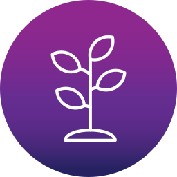 Plant icon