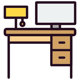 作業スペース icon