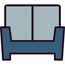 sofa ikona