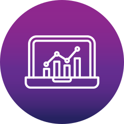 Analytics icon