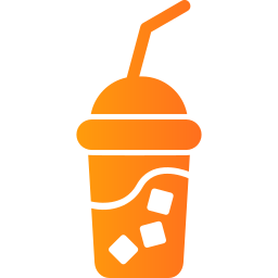 Juice bottle icon