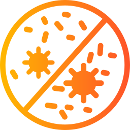 антибактериальный иконка