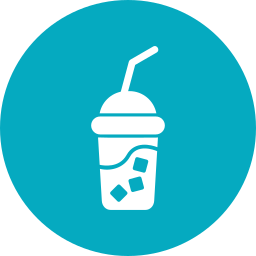 Juice bottle icon