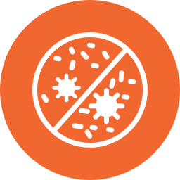 抗菌 icon
