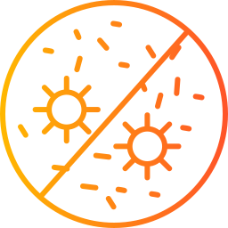 antibatterico icona