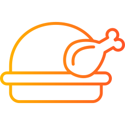 Chicken icon