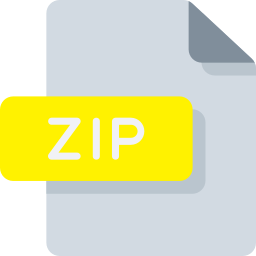 Zip icon