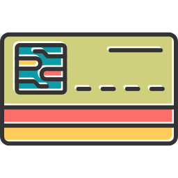 smart card icona