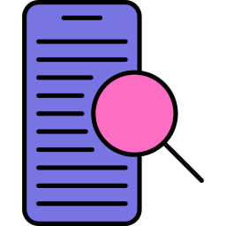 전화 지원 icon