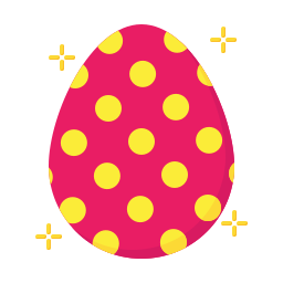 Easter egg icon