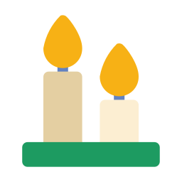 Candles icon