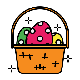 Easter egg icon