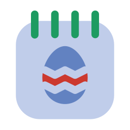 Calendar event icon