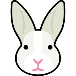 lapin Icône