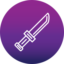 Knife icon