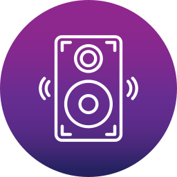 Speaker icon