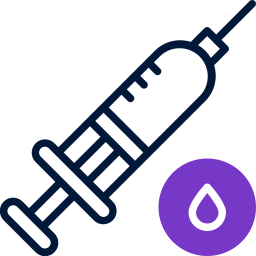 Syringe icon