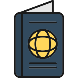 Passport icon