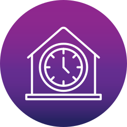 Clock icon