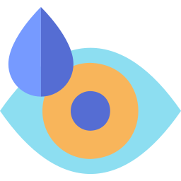oftalmología icono