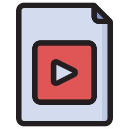 videodatei icon