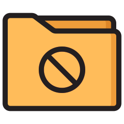 Block icon