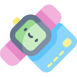 Smart watch icon