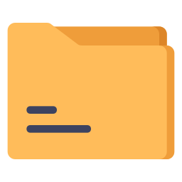 Folder icon